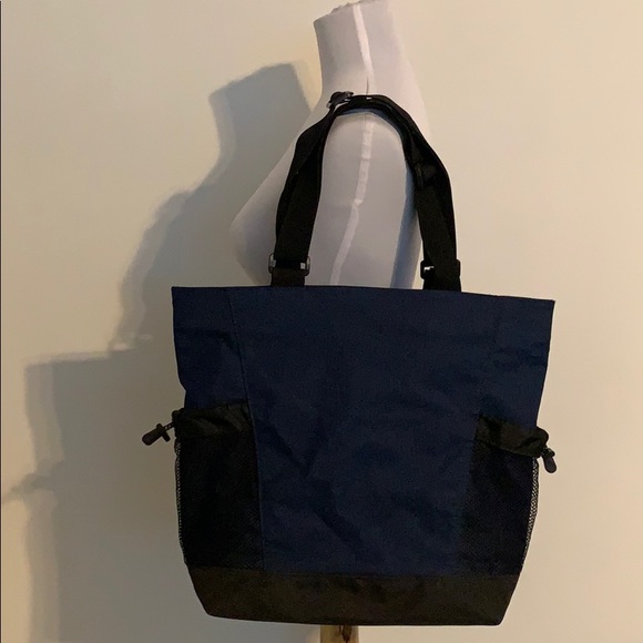 Blue Tote - Picture 3 of 4